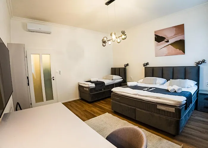 Apartment Arte Brno