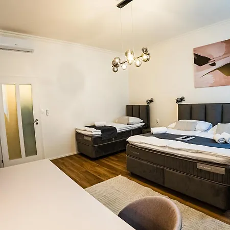 Apartman Arte Brünn (Brno)