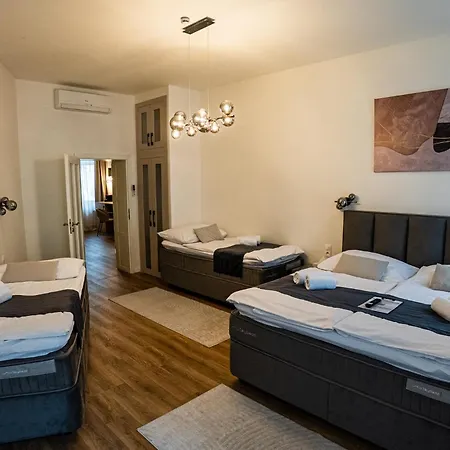 Arte Apartman *