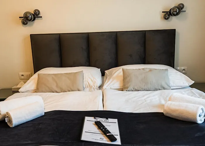 Appartement Arte Brno